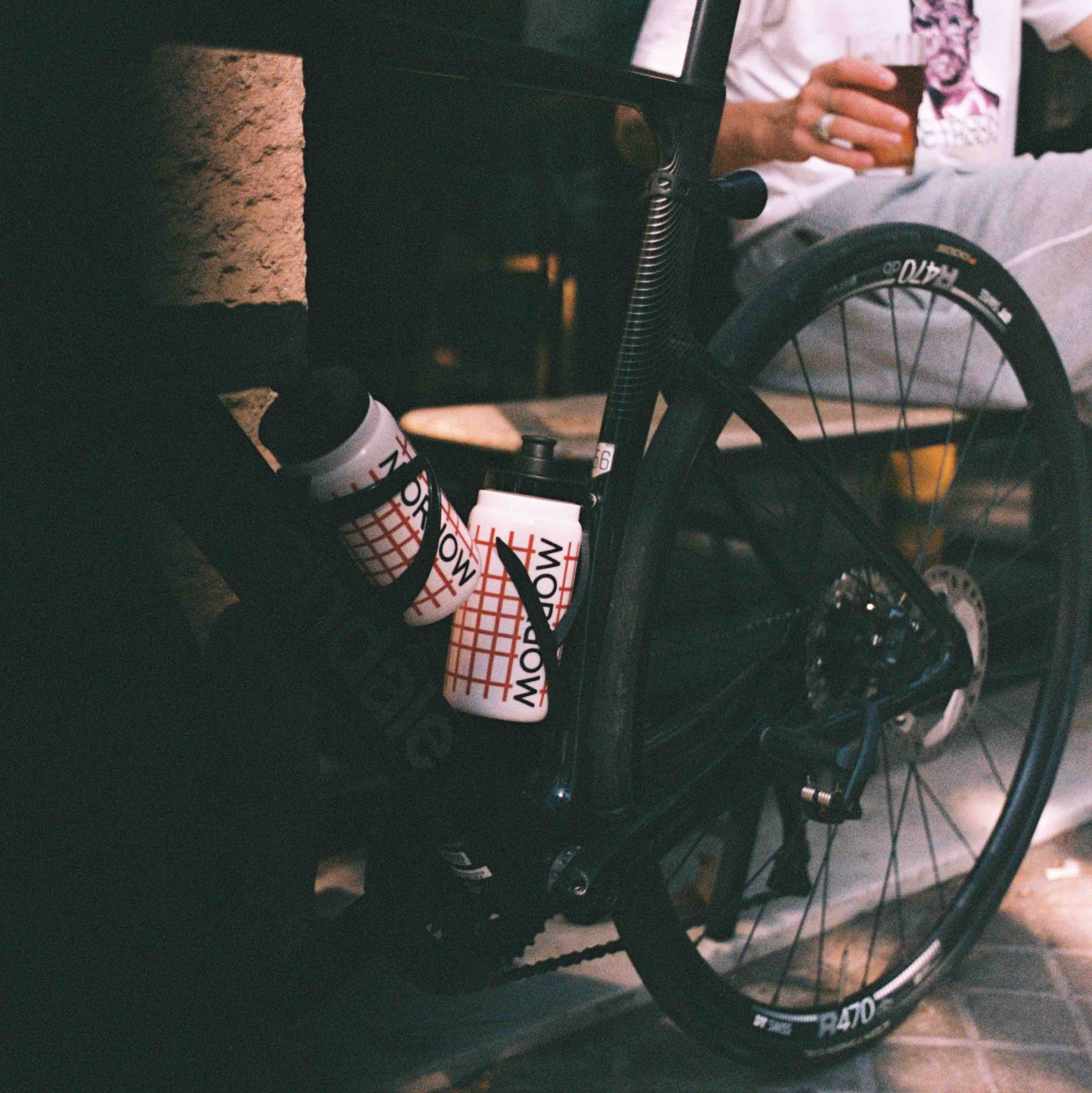MORROW CYCLING BIDON