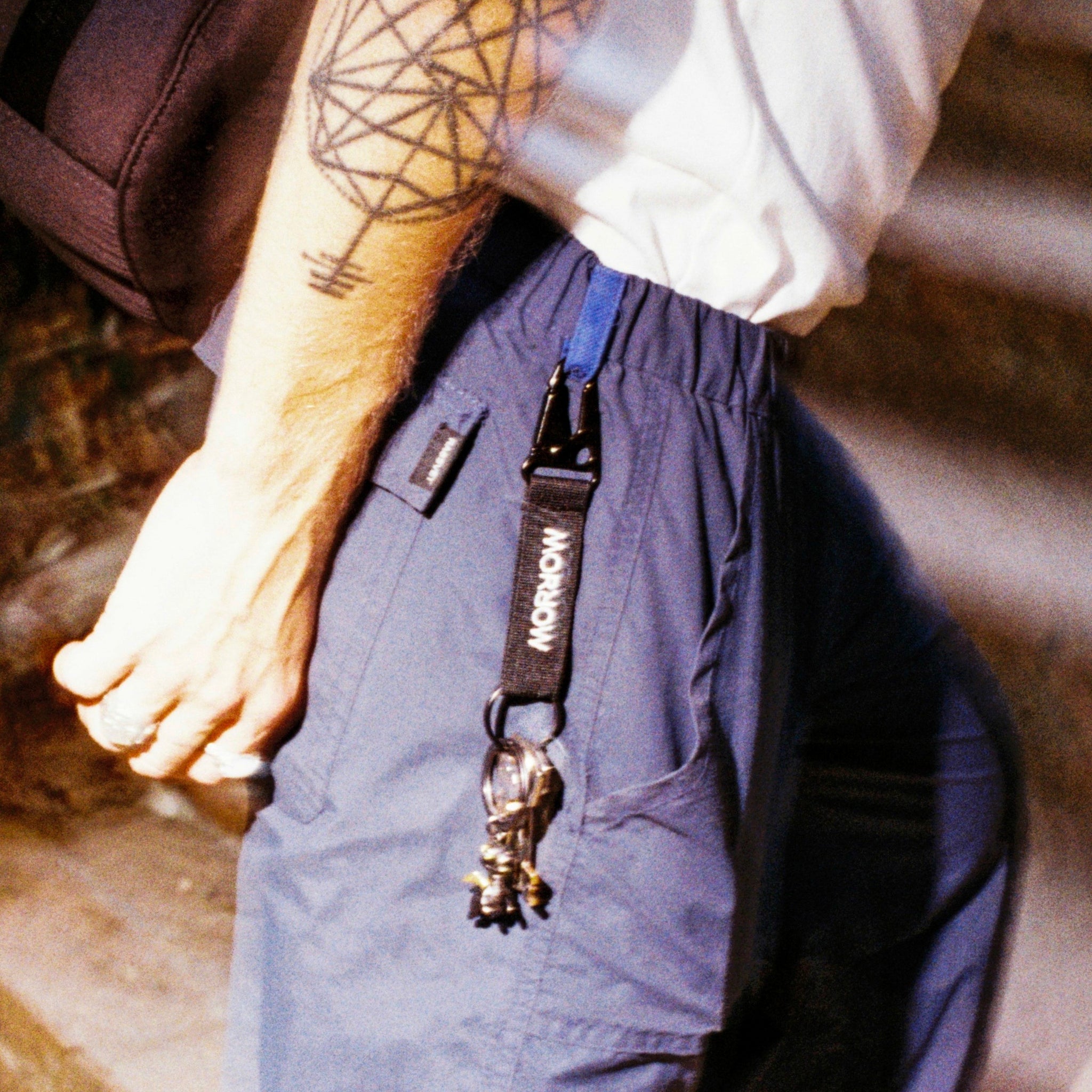 MORROW KEYHOLDER