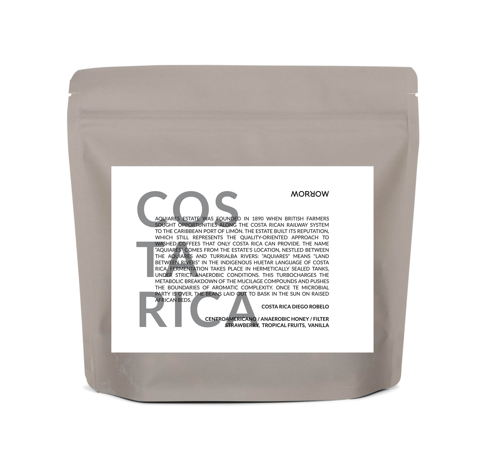 COSTA RICA DIEGO ROBELO - FILTER (ANAEROBIC HONEY)