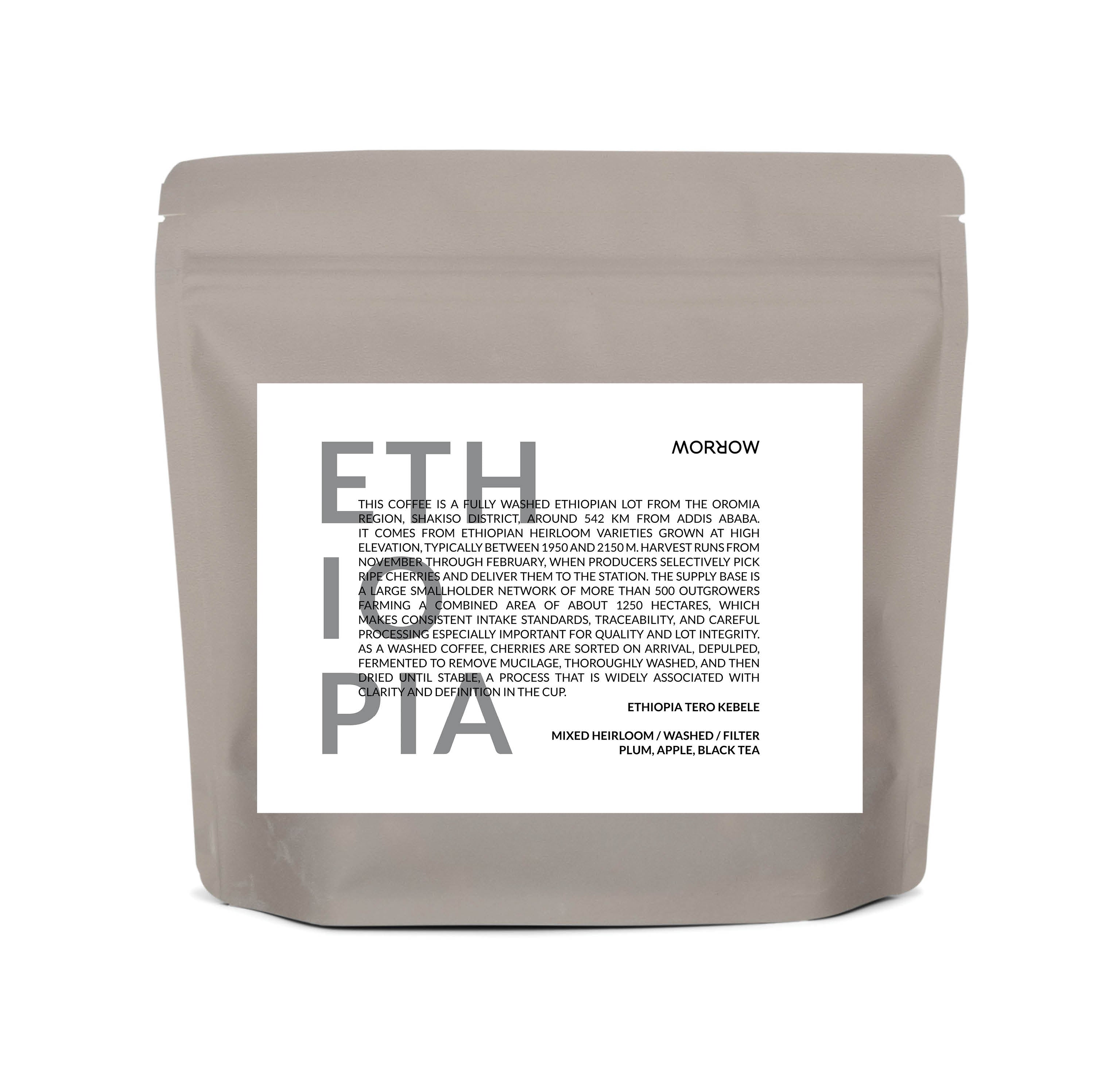 Photo of ETHIOPIA TERO KEBELE - FILTER