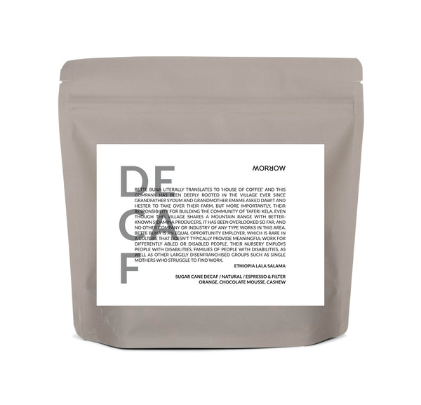 Ethiopia Lala Salama (Decaf)