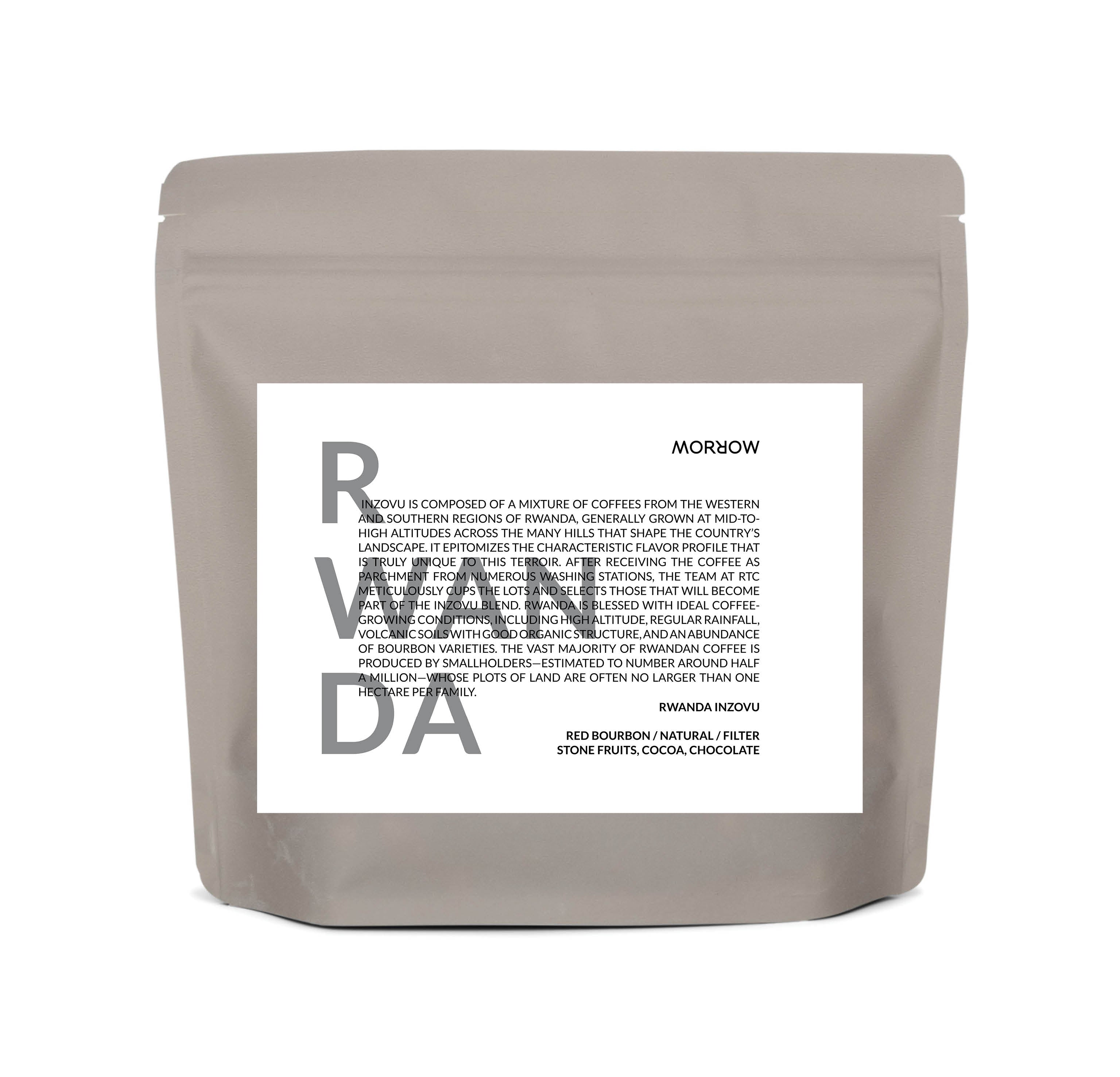 Photo of RWANDA INZOVU - FILTER