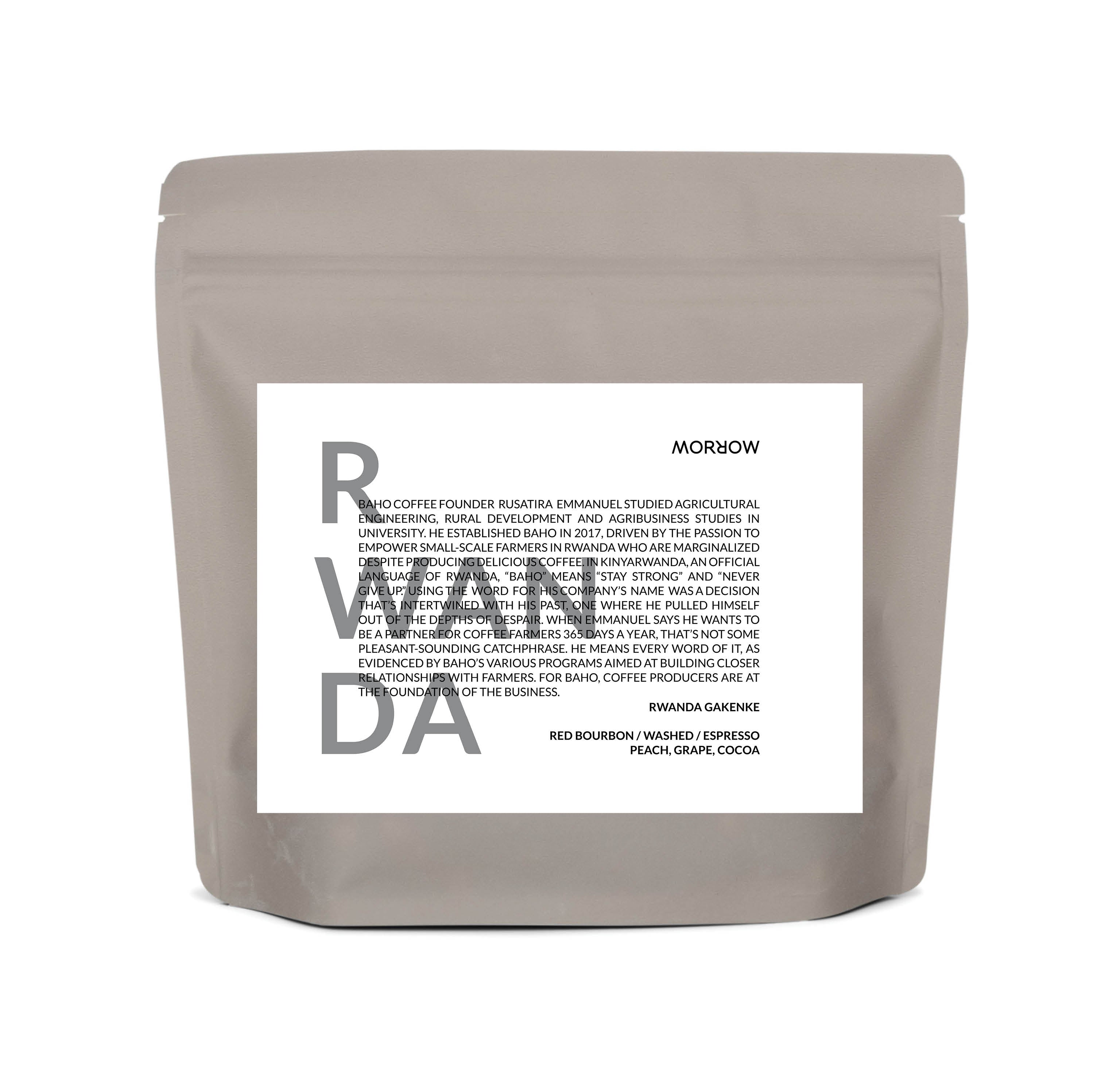 Photo of RWANDA GAKENKE - ESPRESSO