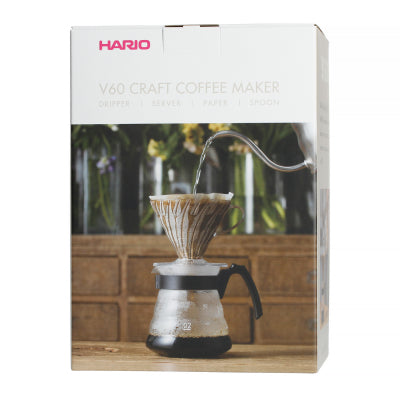HARIO V60 COFFEE MAKER KIT